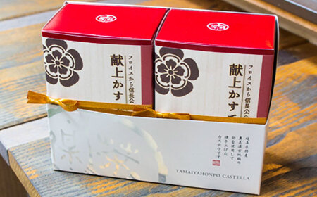 和菓子 登り鮎 10個 献上かすていら 2本 [ANAH004] 和菓子