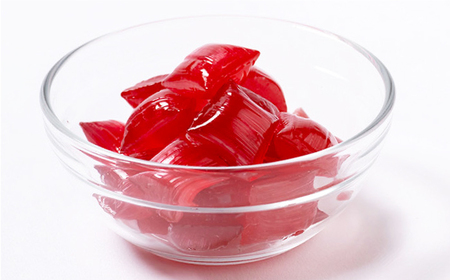 飴 戦国紅飴 濃姫いちご味 10袋入り（計100粒） [ANBI013] 飴