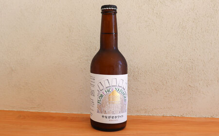 クラフトビール 金華山エール・やながせホワイト・鵜飼レッドエール・夕日のIPA詰め合わせ6本 [ANBK001] クラフトビール