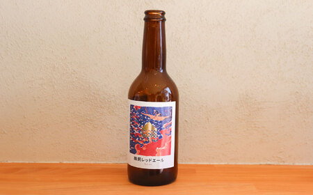 クラフトビール 金華山エール・やながせホワイト・鵜飼レッドエール・夕日のIPA詰め合わせ6本 [ANBK001] クラフトビール