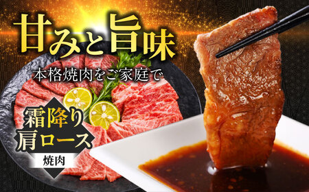 飛騨牛霜降りカタロース焼き肉440g 飛騨牛 焼き肉[ANBO002]