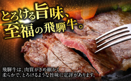 飛騨牛サーロインステーキ3枚 飛騨牛 サーロインステーキ[ANBO013]