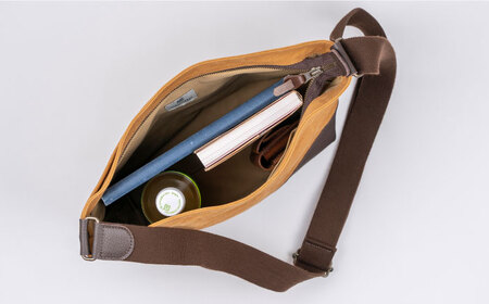 ショルダーバッグ アーミーダックショルダーバッグ L [ANBP004] ショルダーバッグ