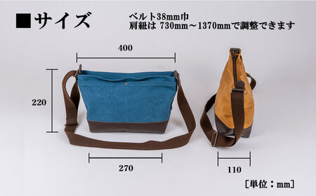 ショルダーバッグ アーミーダックショルダーバッグ L [ANBP004] ショルダーバッグ