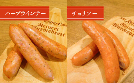 ソーセージ 手作りソーセージ Aセット 4種 [ANBQ001] ソーセージ