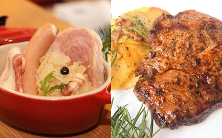 ソーセージ 手作りソーセージ Cセット 5種 [ANBQ003] ソーセージ