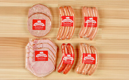 ソーセージ 手作りソーセージ Dセット 6種 [ANBQ004] ソーセージ