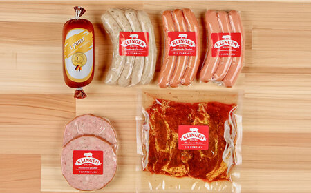 ソーセージ 手作りソーセージ Fセット 6種 [ANBQ006] ソーセージ