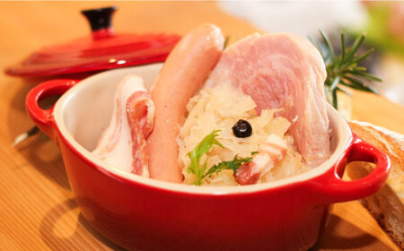 ソーセージ 手作りソーセージ Iセット 8種 [ANBQ009] ソーセージ