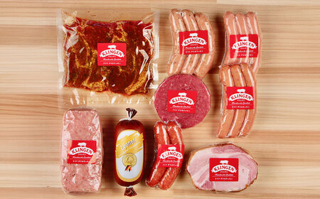 ソーセージ 手作りソーセージ Jセット 9種 [ANBQ010] ソーセージ