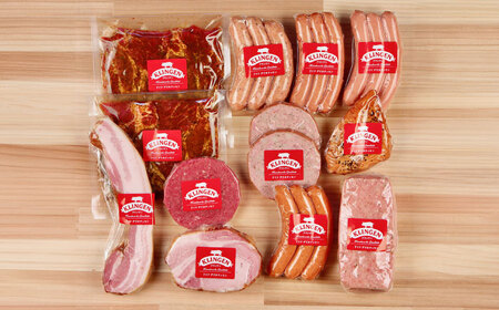 ソーセージ 手作りソーセージ Kセット 11種 [ANBQ011] ソーセージ