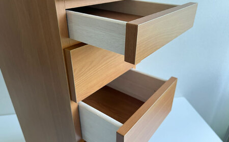 家具 しんぷルン・チェスト30LB [ANFK002] 家具