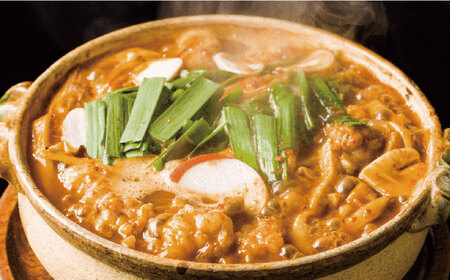 うどん 田毎の煮込みうどん満喫セット [ANFP005] うどん