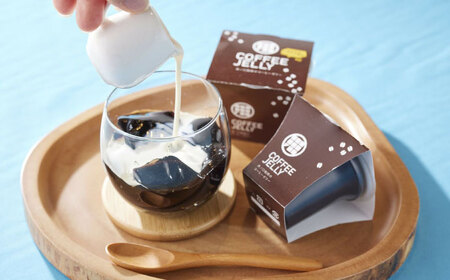 コーヒー リキッドアイスコーヒー・珈琲ゼリー 詰め合わせ [ANGE001] コーヒー