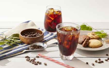 コーヒー リキッドアイスコーヒー・珈琲ゼリー 詰め合わせ [ANGE001] コーヒー