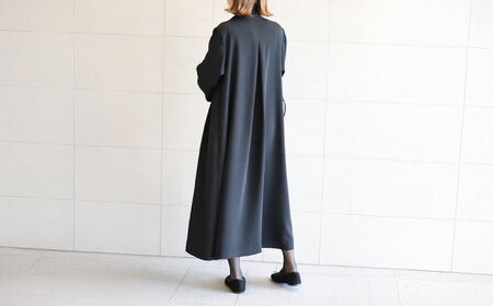 ワンピース 寄り添うワンピース ブラックフォーマル [ANGD005] ワンピース