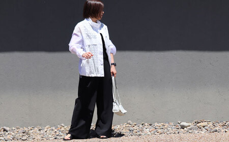 パンツ 寄り添うパンツ ブラックフォーマル [ANGD007] パンツ