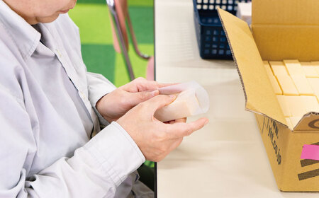 せっけん SMILE SOAP（ 洗濯用 せっけん ） 3個入10セット [ANHA009] せっけん