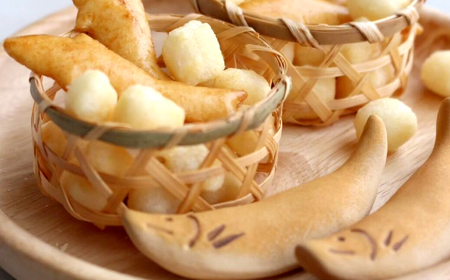 あられ 鵜飼あられ 4種 5セット [ANGG007] あられ