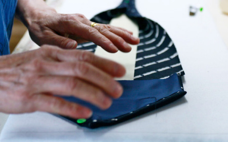 ネクタイ ネクタイ 織田木瓜柄 緑色 [ANBR013] ネクタイ