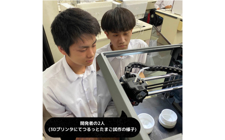 卵 つるっとたまご2個セット [ANHW001] 卵