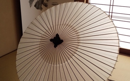 和傘 大寸番傘 [ANBX003] 和傘