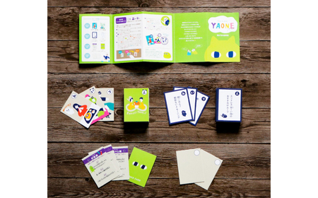 カードゲーム 「岐阜あるあるカルタ　YAONE」 「シロブシン」 「ワードコンセプ塔」 [ANDD014] カードゲーム