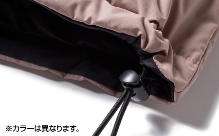 ダウンジャケット バブルダウンジャケット Mサイズ BLACK [ANHZ007] ダウンジャケット