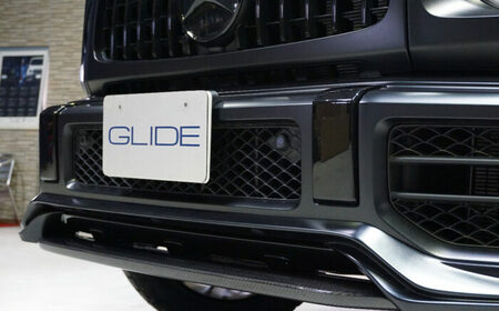 フロントスポイラー G63フロントスポイラー(カーボン) W463A [ANHT006] フロントスポイラー