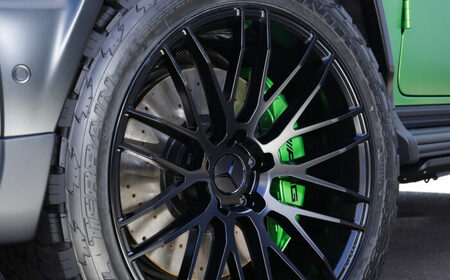 ホイール Gクラス 鍛造22インチホイール W463A　W465 [ANHT010] ホイール