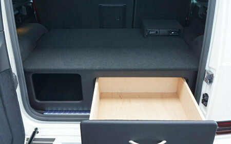 ラゲッジボード Gクラス ラゲッジボード W463A W465 [ANHT001] ラゲッジボード