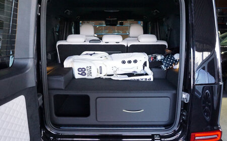 ラゲッジボード Gクラス ラゲッジボード W463A W465 [ANHT001] ラゲッジボード