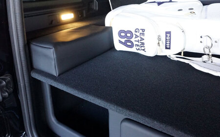 ラゲッジボード Gクラス ラゲッジボード W463A W465 [ANHT001] ラゲッジボード