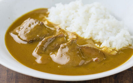 飛騨牛 ビーフカレー 4個セット 牛肉 和牛 カレー 岐阜市 / だるまミート[ANBE030]