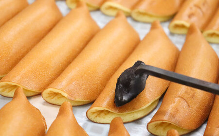 和菓子 跳（おどり）あゆ 10個 [ANAL005] 和菓子