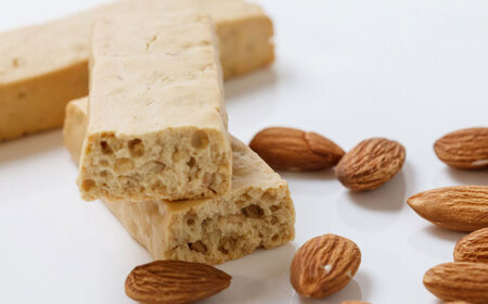 プロテイン 【味が選べる】大豆プロテインバー 12本入 [ANAK002] プロテイン