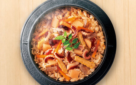 釜めし たこめしの素×10 [ANCE025] 釜めし