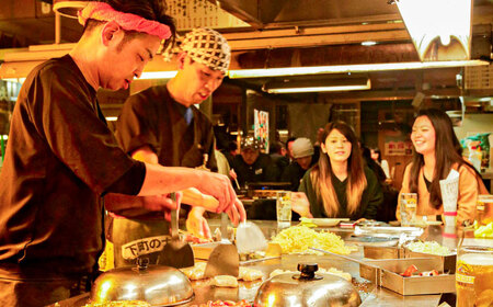 食事券 お食事券 飲み放題120分 料理7から10品 4名様分 [ANBM003] 食事券