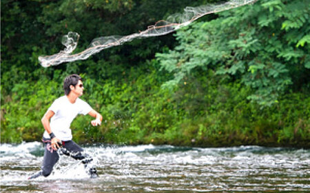 体験 長良川操船体験コース ３名様分[ANBN008] 体験