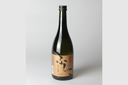 【F03201】純米大吟醸酒「愛別ふしこ（720ml）×2本」