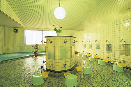 【I02101】協和温泉「日帰り入浴券(きのこのフルコース付き)」要予約