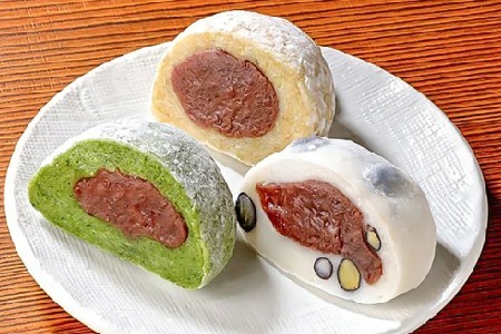 切り餅 丸餅 しゃぶしゃぶ餅 セット【E04204】