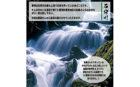 令和7年度産 ゆめぴりか 10kg 米 精米 白米 【2025年10月下旬~2026年3月下旬発送予定】 011-0026