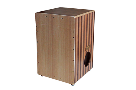 木製 カホン Decora43 cajon (デコラ43カホン)　8PS-sky468cw【G03102】