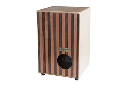 木製 カホン Decora43 cajon (デコラ43カホン)　8PS-sky468cw【G03102】