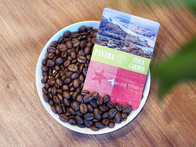 【コーヒー豆定期便12か月】『焙煎幸房“そら”』世界を旅するコーヒー 酸味は苦手、浅煎り抜き 400g×1種類