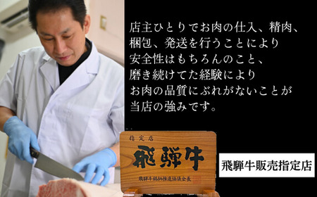 A5 飛騨牛 100%使用 ひき肉 500g 挽肉 ミンチ ハンバーグ の種