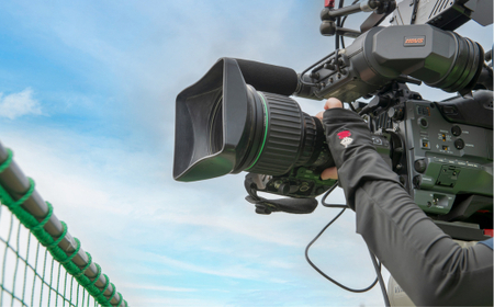 ステージイベント　マルチ２カム　中継プラン