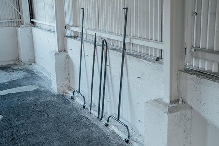 鉄ハンガーラック SK HANGER RACK  (ハンガーラック)