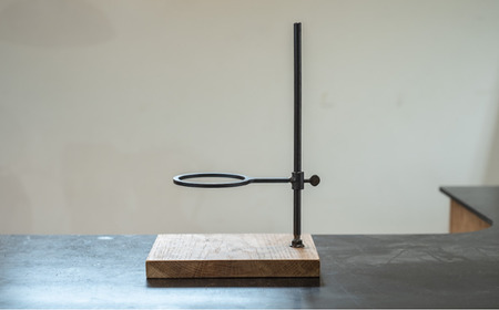 DRIPPER STAND -KURO-(コーヒードリッパー)